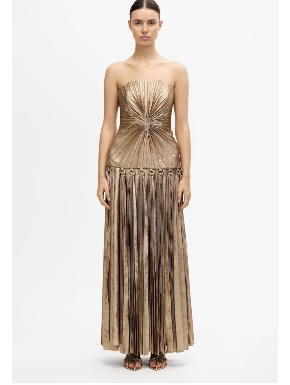 Acler Fintry Dress